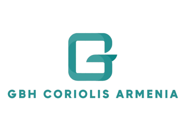 GBH Coriolis Armenia Logo